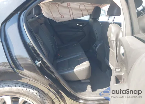 2022 Chevrolet Equinox Fwd Premier from USA, damaged, VIN 2GNAXNEV9N6154987